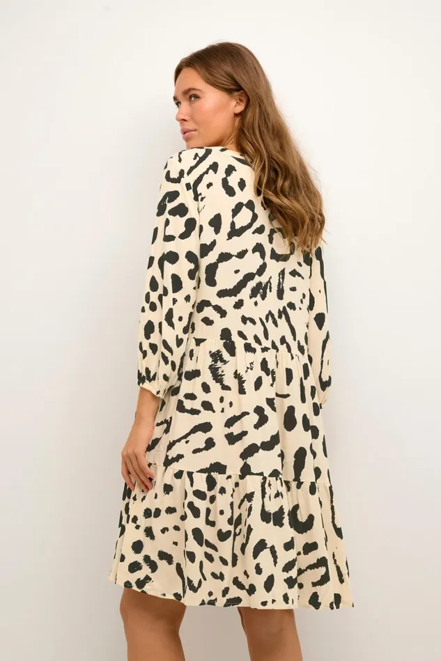 Trending Leopard Women CULTURE CUdrea Leopard Dress