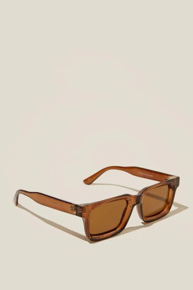 Tribeca Sunglasses Sand Crystal Men Cotton On Sunglasses Tribeca Sunglasses Sand Crystal Men Cotton On Sunglasses