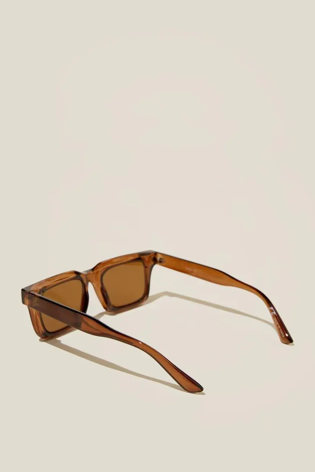 Tribeca Sunglasses Sand Crystal Men Cotton On Sunglasses Tribeca Sunglasses Sand Crystal Men Cotton On Sunglasses