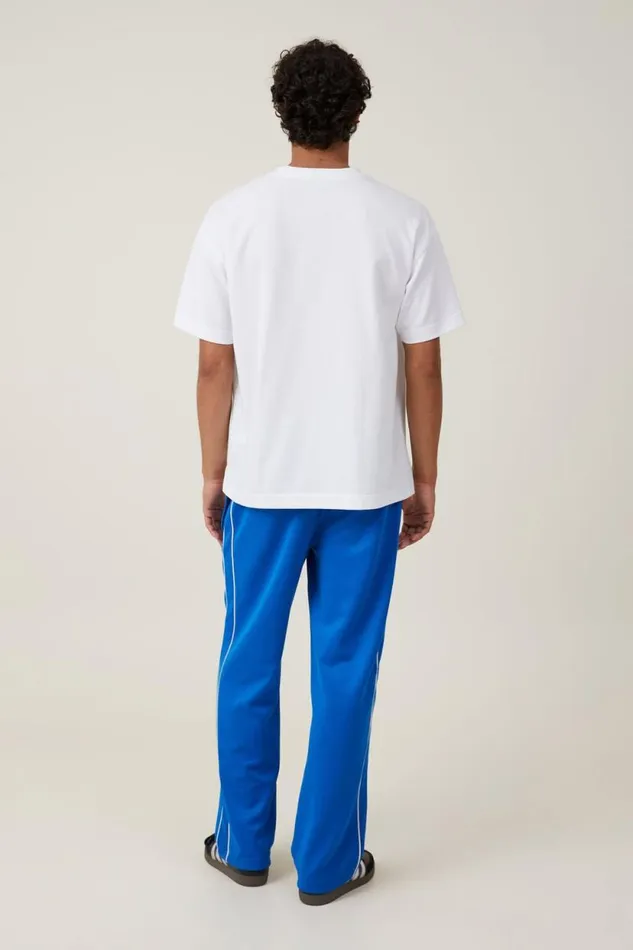 Tricot Track Pant Skydiver Blue Men Cotton On Pants Tricot Track Pant Skydiver Blue Men Cotton On Pants