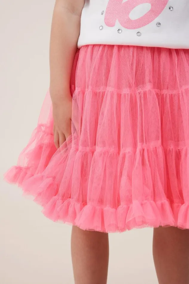 Trixiebelle Dress Up Skirt Pink Pop Girls Cotton On Shorts Skirts and Playsuits Trixiebelle Dress Up Skirt Pink Pop Girls Cotton On Shorts Skirts and Playsuits