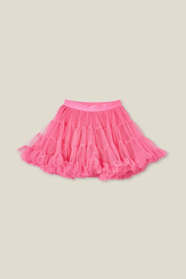 Trixiebelle Dress Up Skirt Pink Pop Girls Cotton On Shorts Skirts and Playsuits Trixiebelle Dress Up Skirt Pink Pop Girls Cotton On Shorts Skirts and Playsuits