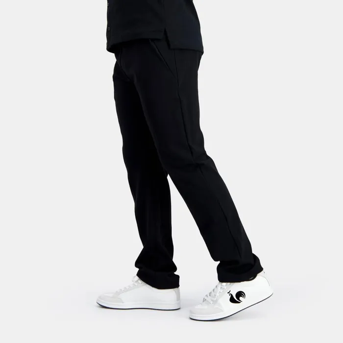 Trousers And Joggers Men Le Coq Sportif Coq D039or Trousers Black
