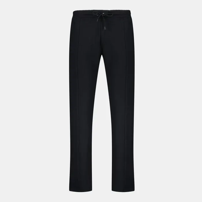 Trousers And Joggers Men Le Coq Sportif Coq D039or Trousers Black Trousers And Joggers Men Le Coq Sportif Coq D039or Trousers Black