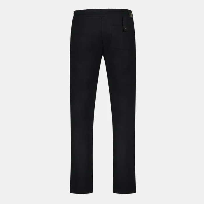 Trousers And Joggers Men Le Coq Sportif Coq D039or Trousers Black Trousers And Joggers Men Le Coq Sportif Coq D039or Trousers Black