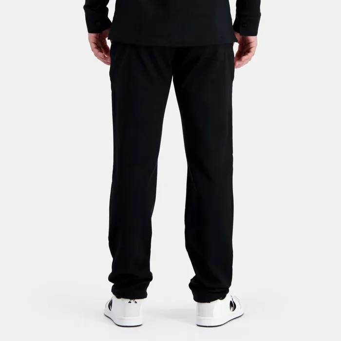 Trousers And Joggers Men Le Coq Sportif Coq D039or Trousers Black Trousers And Joggers Men Le Coq Sportif Coq D039or Trousers Black