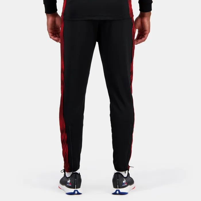 Trousers And Joggers Men Le Coq Sportif OGC Nice 8211 Training Resistance Trousers Trousers And Joggers Men Le Coq Sportif OGC Nice 8211 Training Resistance Trousers