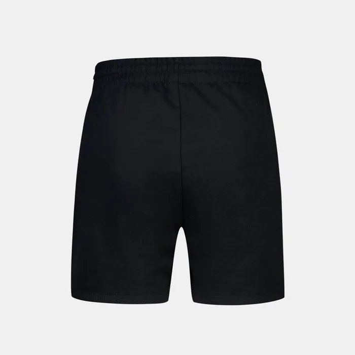 Trousers Joggers And Shorts Women Le Coq Sportif Essentiels Shorts Black