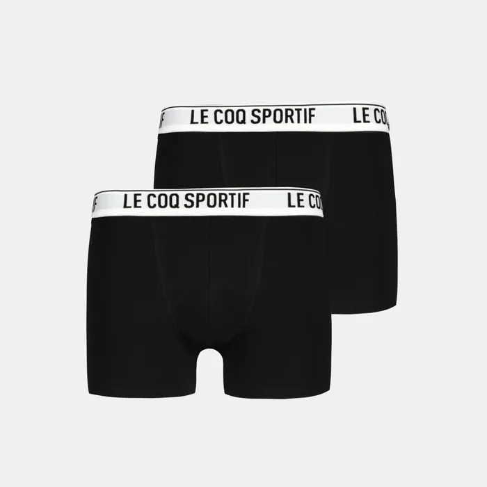 Underwear Men Le Coq Sportif Trunk Blackblack