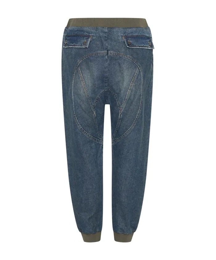 USED BLUE CADET JEANS Women One Teaspoon Bottoms USED BLUE CADET JEANS Women One Teaspoon Bottoms