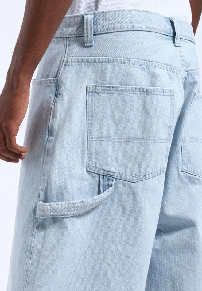 Vali Worker Shorts 8211 Stream Superlight Retro Contra Stream Superlight Retro Contra Men Dr Denim Shorts
