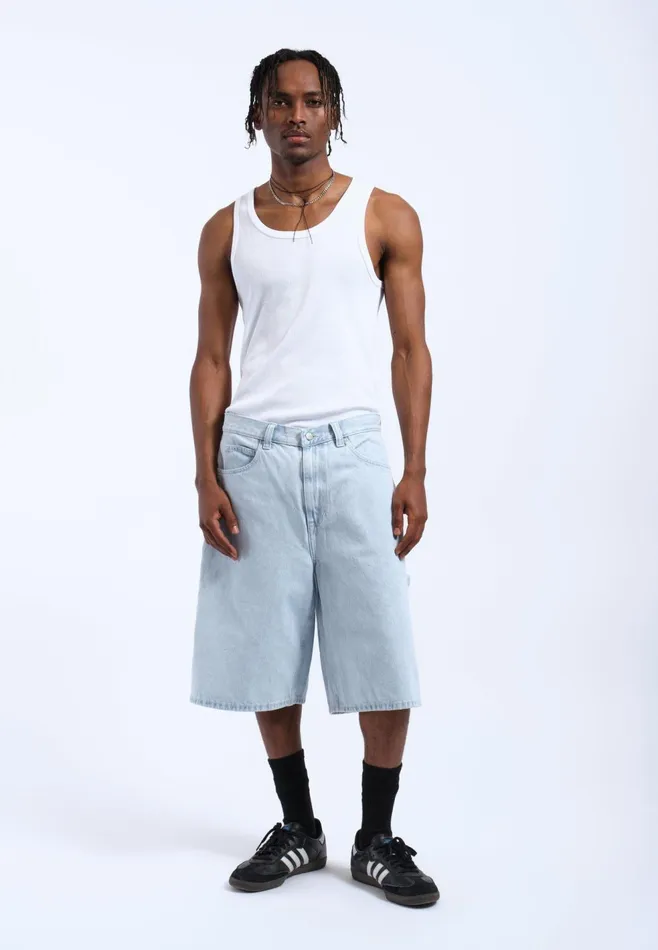 Vali Worker Shorts 8211 Stream Superlight Retro Contra Stream Superlight Retro Contra Men Dr Denim Shorts