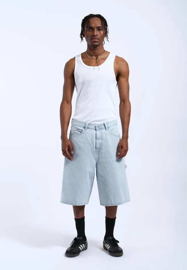 Vali Worker Shorts 8211 Stream Superlight Retro Contra Stream Superlight Retro Contra Men Dr Denim Shorts