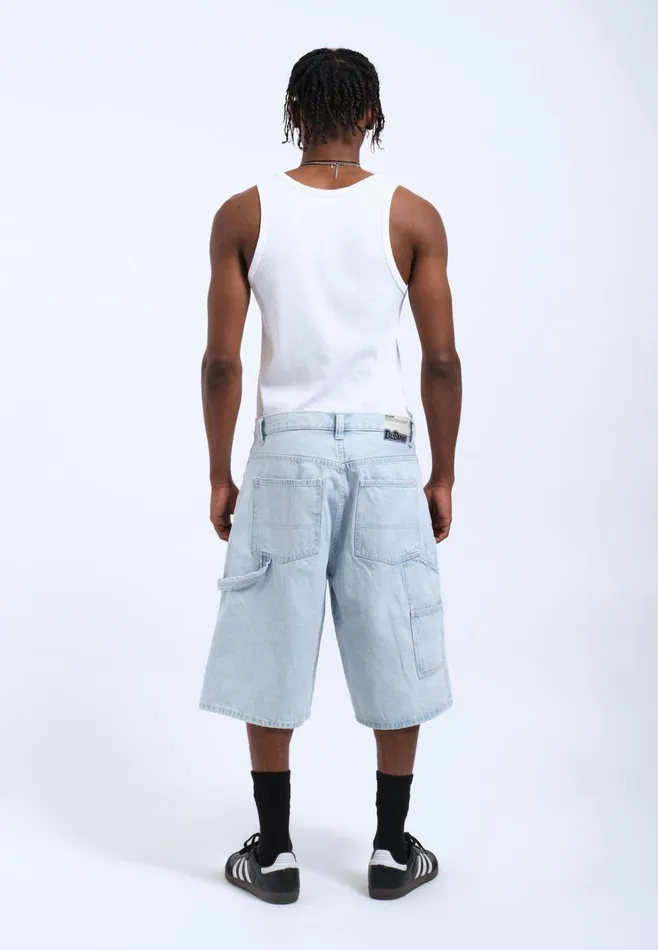 Vali Worker Shorts 8211 Stream Superlight Retro Contra Stream Superlight Retro Contra Men Dr Denim Shorts