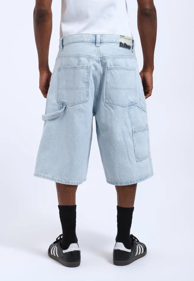Vali Worker Shorts 8211 Stream Superlight Retro Contra Stream Superlight Retro Contra Men Dr Denim Shorts
