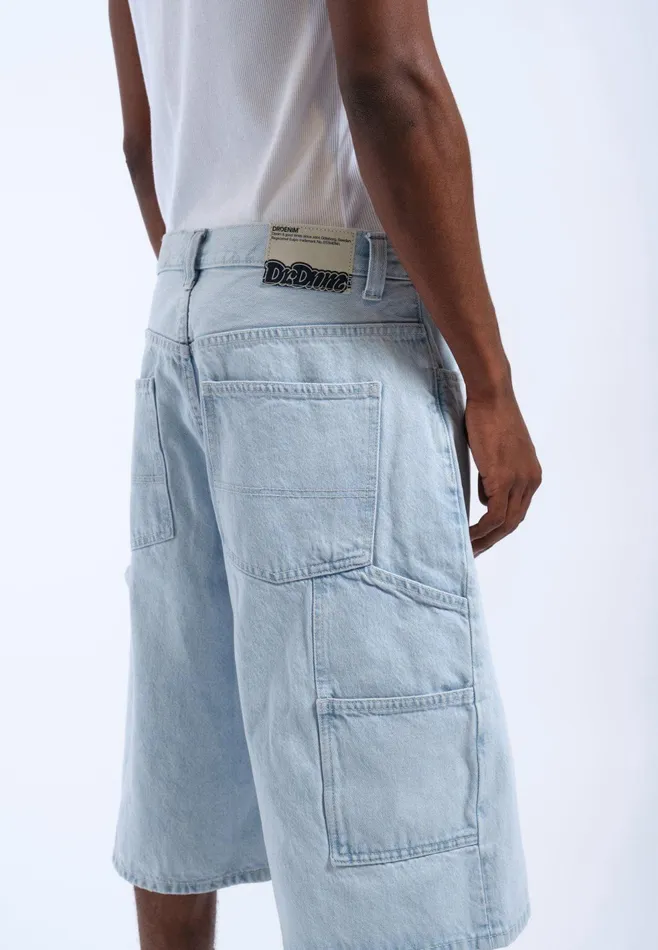 Vali Worker Shorts 8211 Stream Superlight Retro Contra Stream Superlight Retro Contra Men Dr Denim Shorts