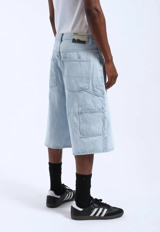 Vali Worker Shorts 8211 Stream Superlight Retro Contra Stream Superlight Retro Contra Men Dr Denim Shorts