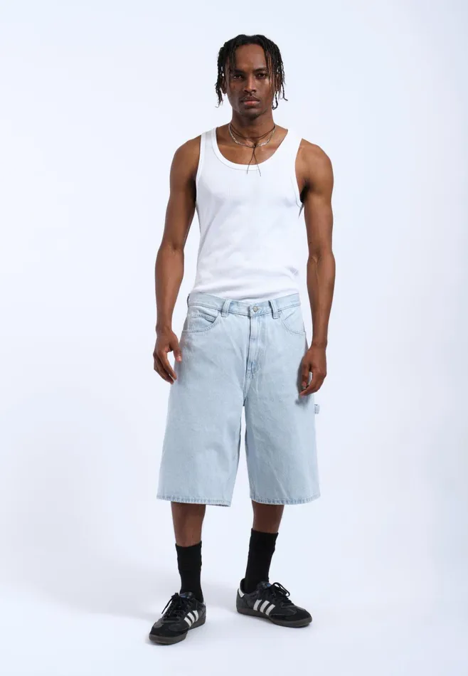 Vali Worker Shorts 8211 Stream Superlight Retro Contra Stream Superlight Retro Contra Men Dr Denim Shorts