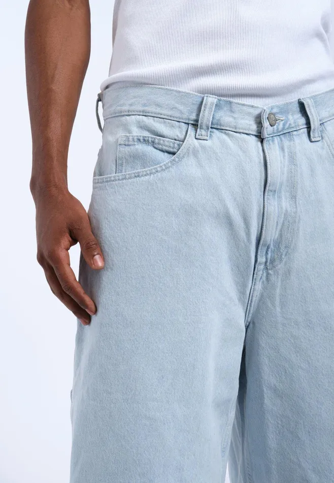 Vali Worker Shorts 8211 Stream Superlight Retro Contra Stream Superlight Retro Contra Men Dr Denim Shorts