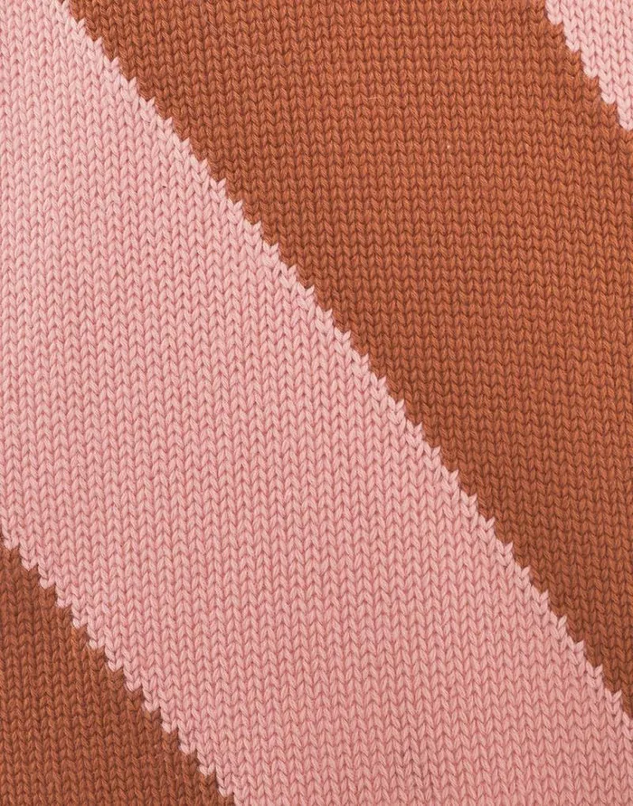 Veneziana Gilet Pink Women La Double J Knitwear Veneziana Gilet Pink Women La Double J Knitwear