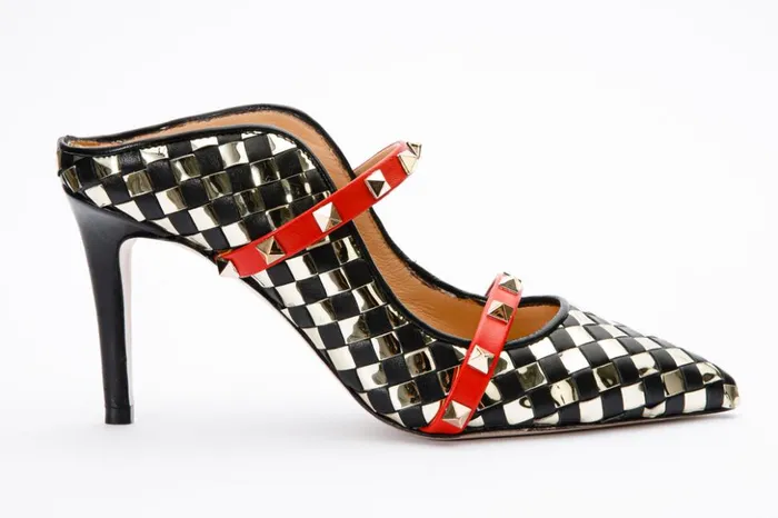 Vinci Leather Sandals The Dosso Black Handwoven Leather Pointy Toe Sandal 8211 Women Vinci Leather Sandals The Dosso Black Handwoven Leather Pointy Toe Sandal 8211 Women