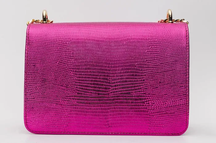 Vinci Leather Sandals The Maple Fuchsia Leather Handbag 8211 Women