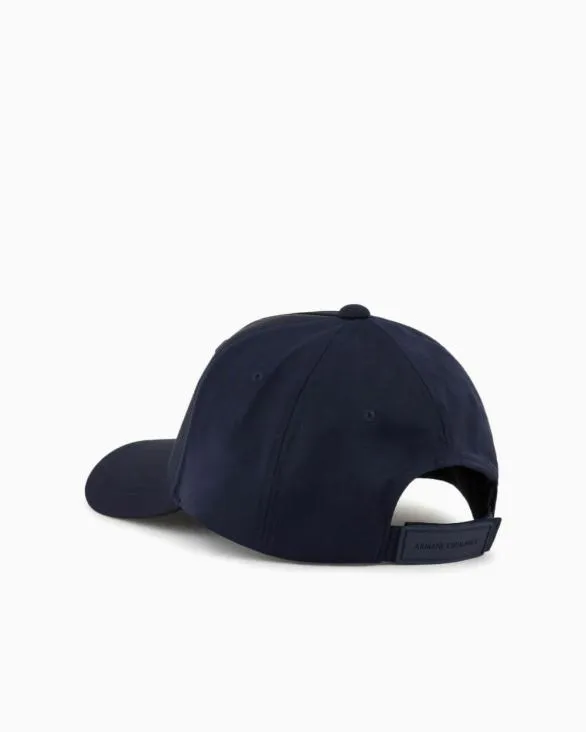 Visor Cap With Logo Navyblue Men Armani Hats And Gloves Visor Cap With Logo Navyblue Men Armani Hats And Gloves