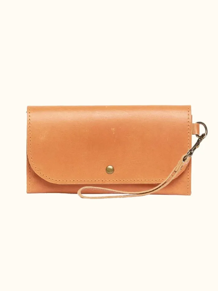 Wallets and Clutches Women Mare Phone Wallet Whiskey Able Wallets and Clutches Women Mare Phone Wallet Whiskey Able