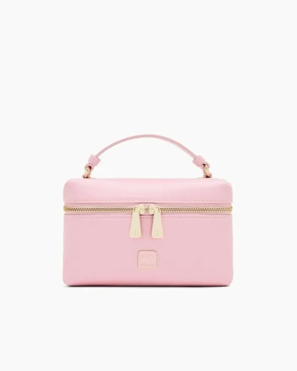 Washbags Pink Women Armani Wallets And Small Leather Goods