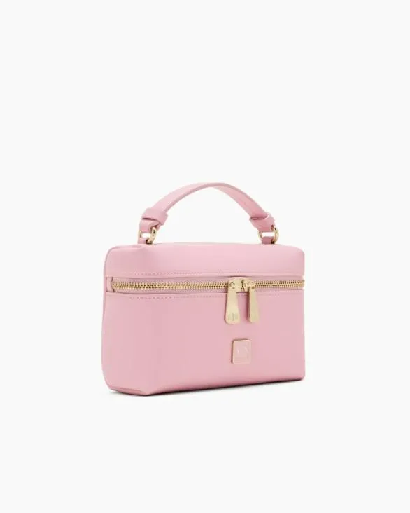 Washbags Pink Women Armani Wallets And Small Leather Goods Washbags Pink Women Armani Wallets And Small Leather Goods