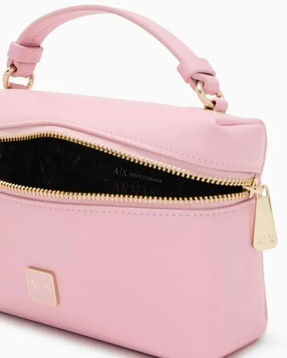 Washbags Pink Women Armani Wallets And Small Leather Goods Washbags Pink Women Armani Wallets And Small Leather Goods