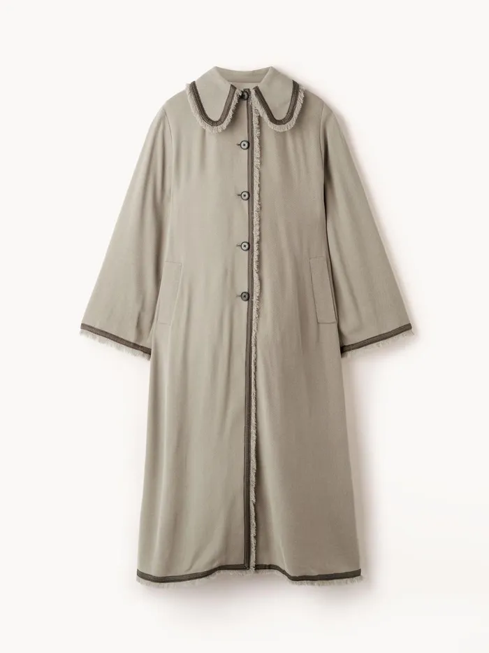 Wellona Coat Tehina Women By Malene Birger Coats and Jackets