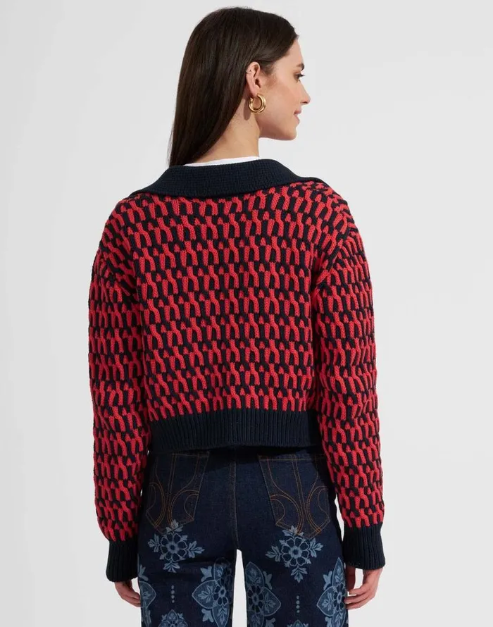 Winset Cardigan Navy Women La Double J Knitwear Winset Cardigan Navy Women La Double J Knitwear