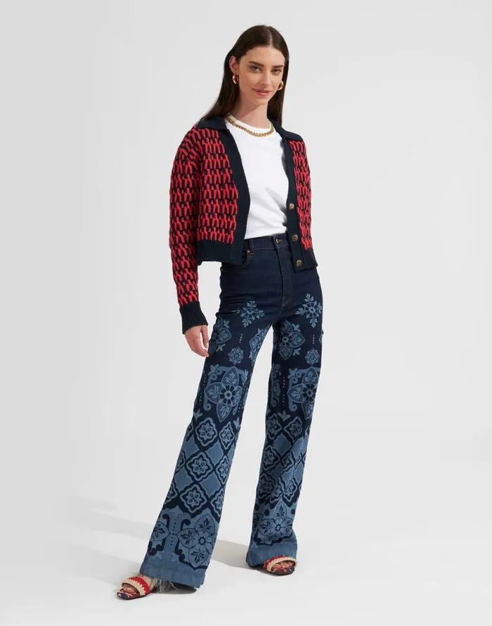 Winset Cardigan Navy Women La Double J Knitwear Winset Cardigan Navy Women La Double J Knitwear