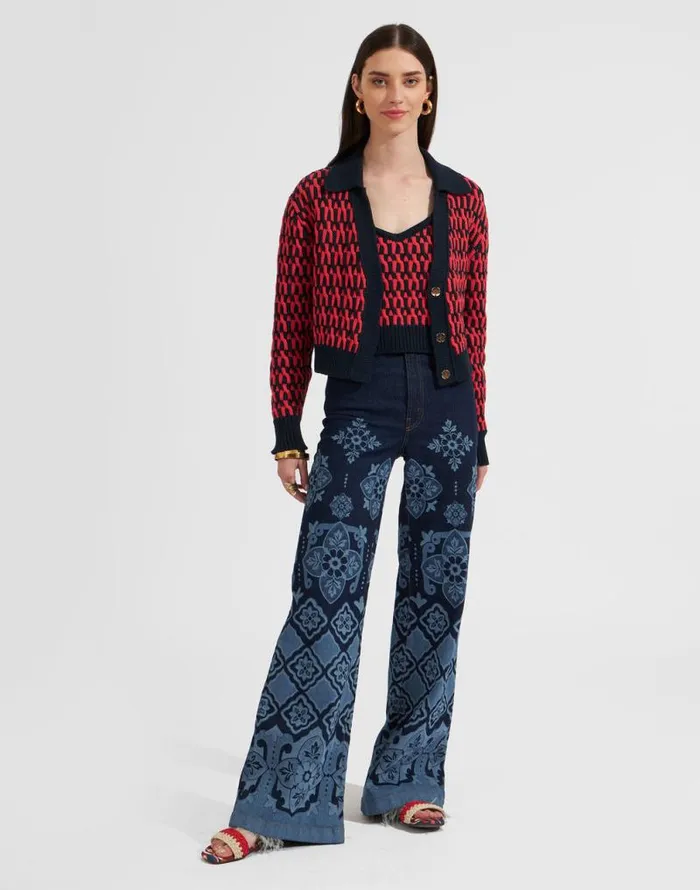 Winset Cardigan Navy Women La Double J Knitwear Winset Cardigan Navy Women La Double J Knitwear