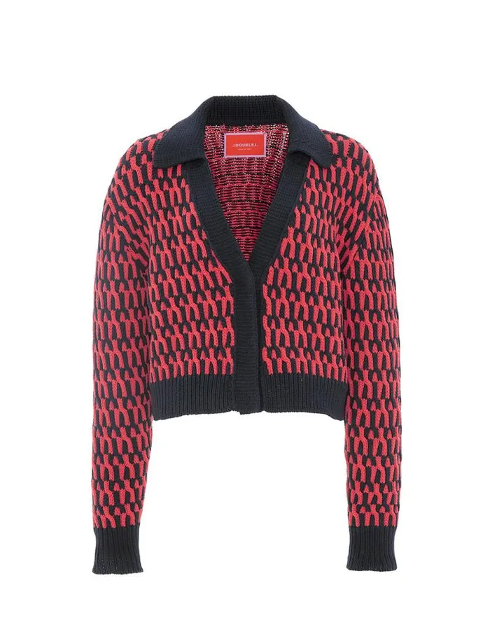 Winset Cardigan Navy Women La Double J Knitwear Winset Cardigan Navy Women La Double J Knitwear