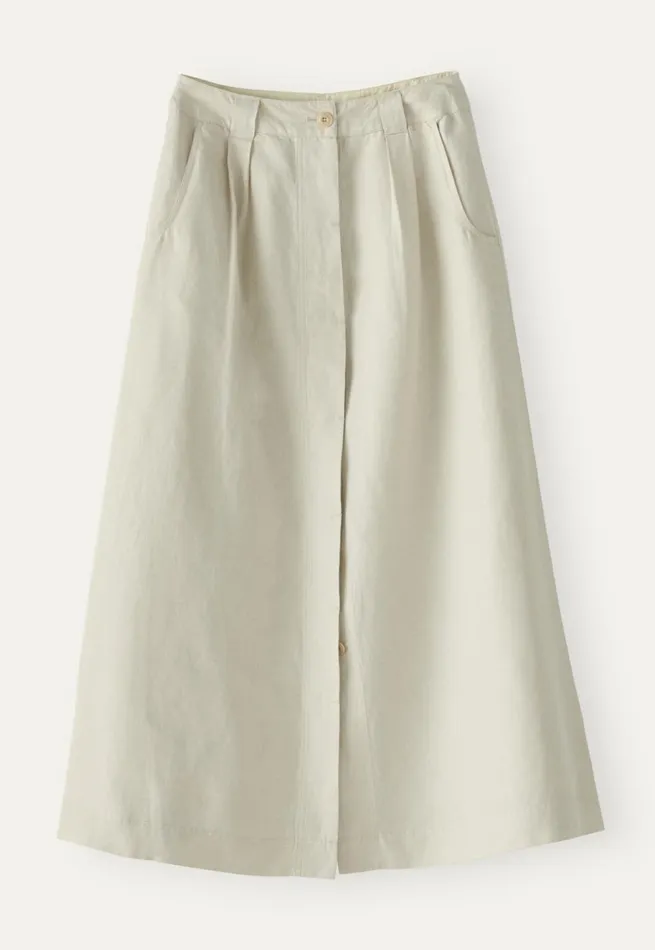 Women Aline Skirt Poetry Fashion Dresses and Skirts