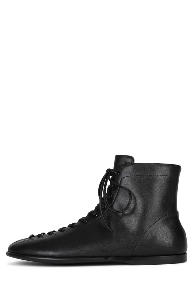 Women Ankle To Mid Jeffrey Campbell BOXXED Black