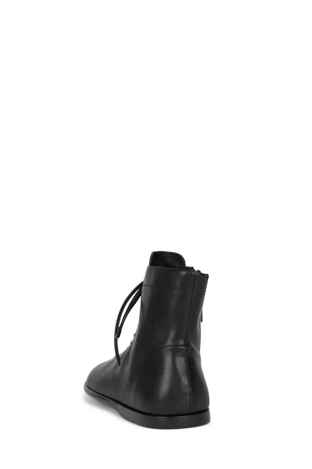 Women Ankle To Mid Jeffrey Campbell BOXXED Black