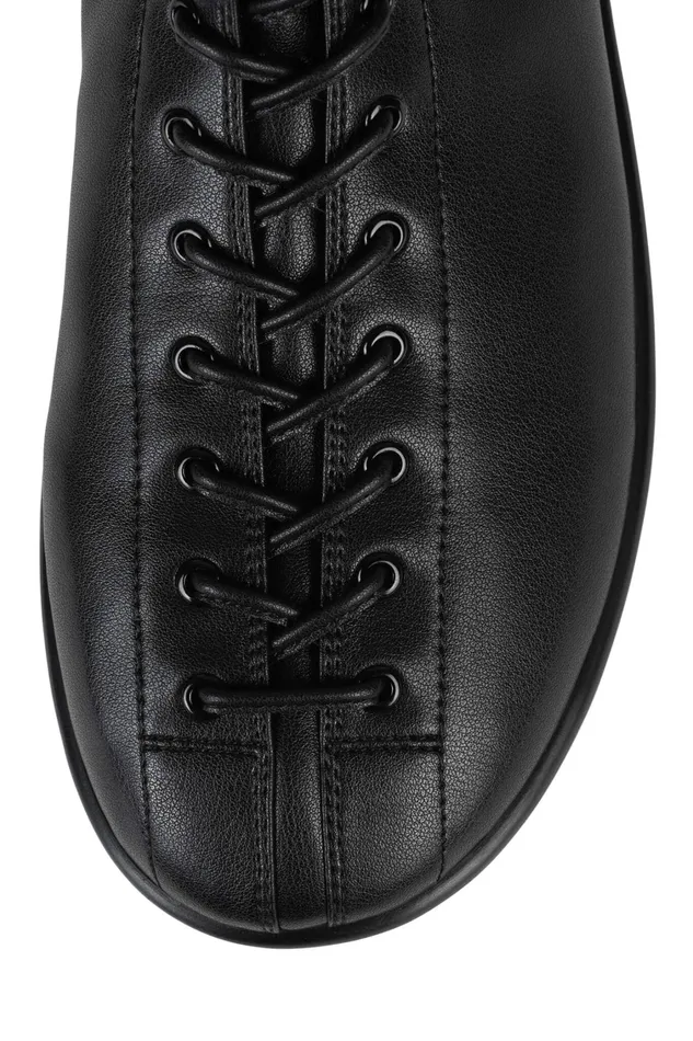 Women Ankle To Mid Jeffrey Campbell BOXXED Black