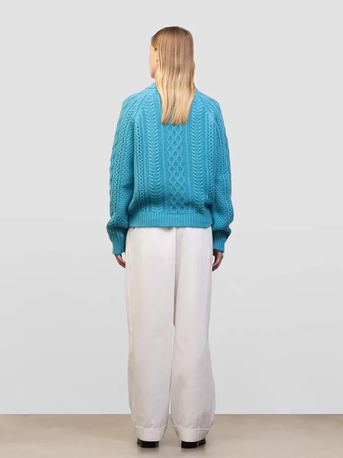 Women Begg X Co Sweaters Isla Cashmere Sweater Hamman