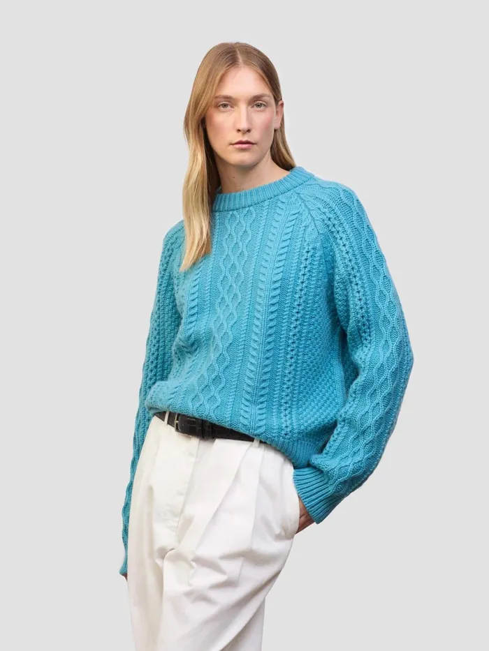 Women Begg X Co Sweaters Isla Cashmere Sweater Hamman