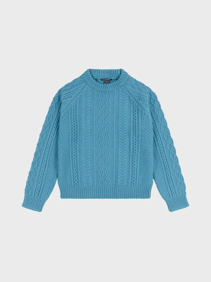 Women Begg X Co Sweaters Isla Cashmere Sweater Hamman