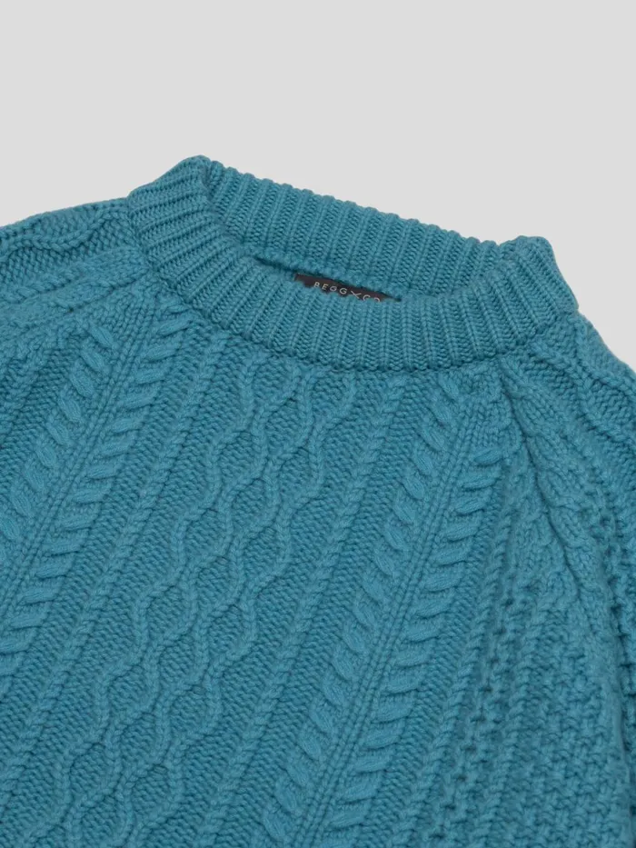 Women Begg X Co Sweaters Isla Cashmere Sweater Hamman