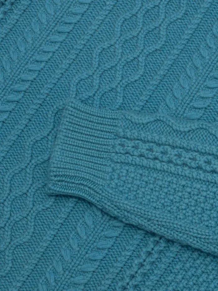 Women Begg X Co Sweaters Isla Cashmere Sweater Hamman