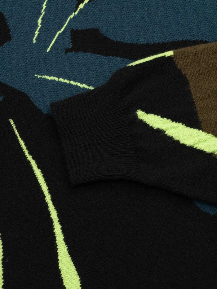 Women Begg X Co Sweaters Shiomi Cashmere Sweater Black Multi