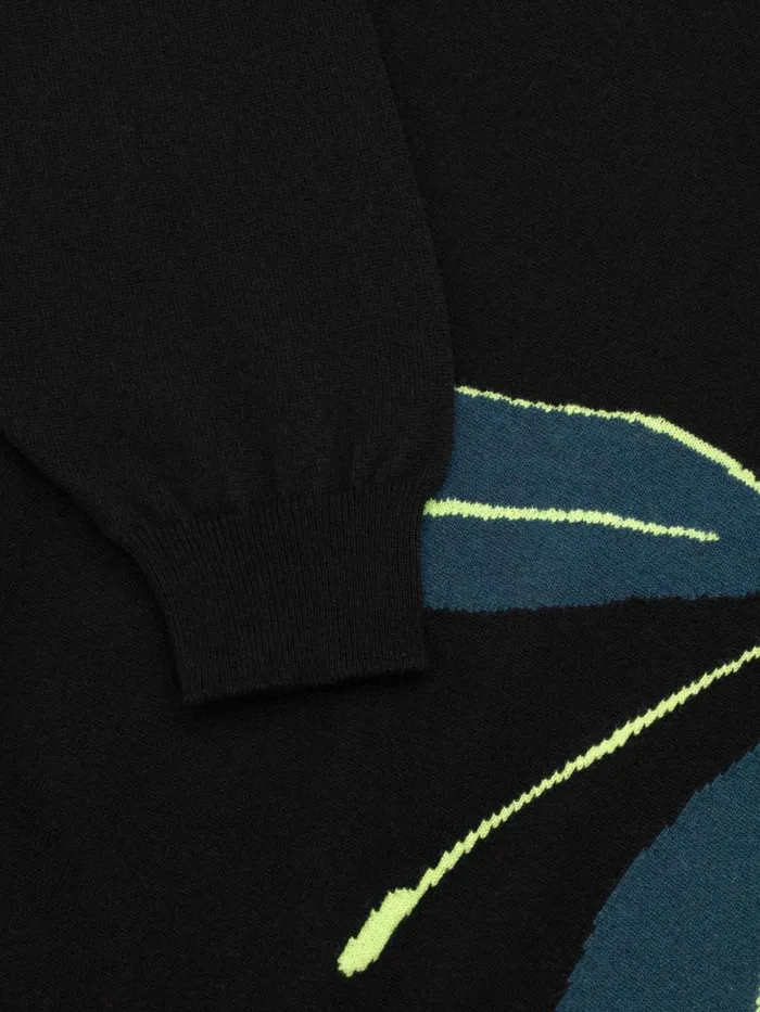 Women Begg X Co Sweaters Shiomi Cashmere Sweater Black Multi