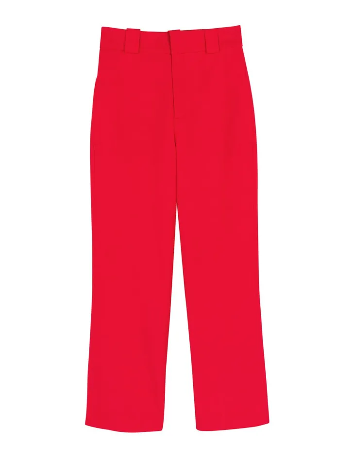 Women Bottoms ALC Foster Ankle Pant Ruby