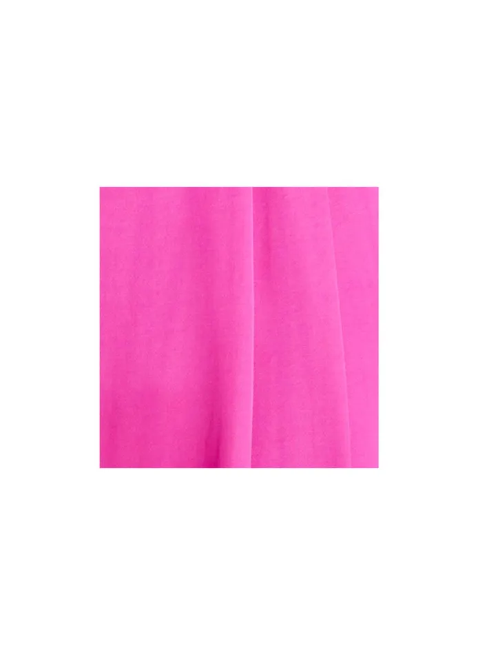 Women Bottoms ALC Fynn Satin Pant Disco Pink