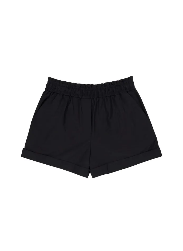 Women Bottoms ALC Kaleb Boxer Short Black